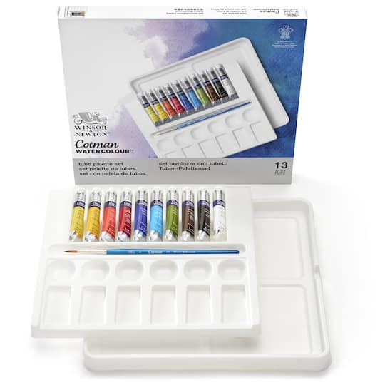 Winsor & Newton™ Cotman Water Colours™ Palette Set